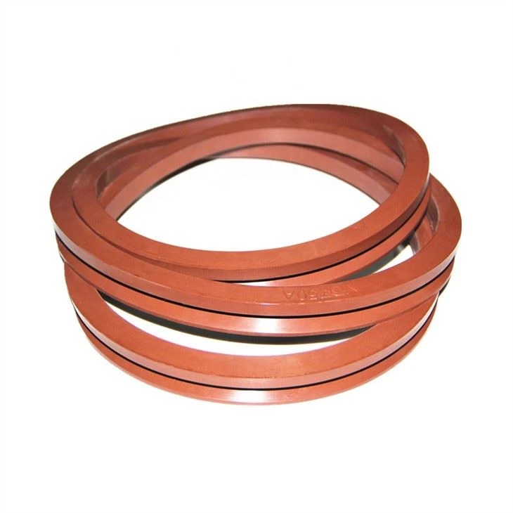 O-ringforseglingssett Brun
